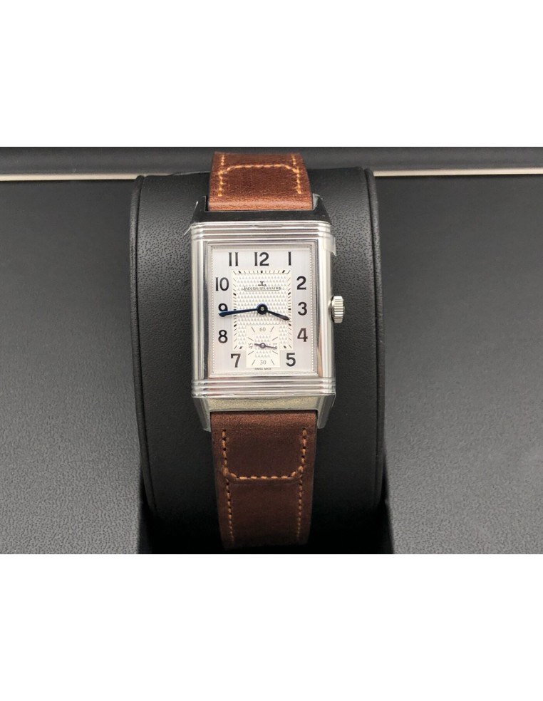JLC Reverso Medium Duoface, Luxury, Watches on Carousell