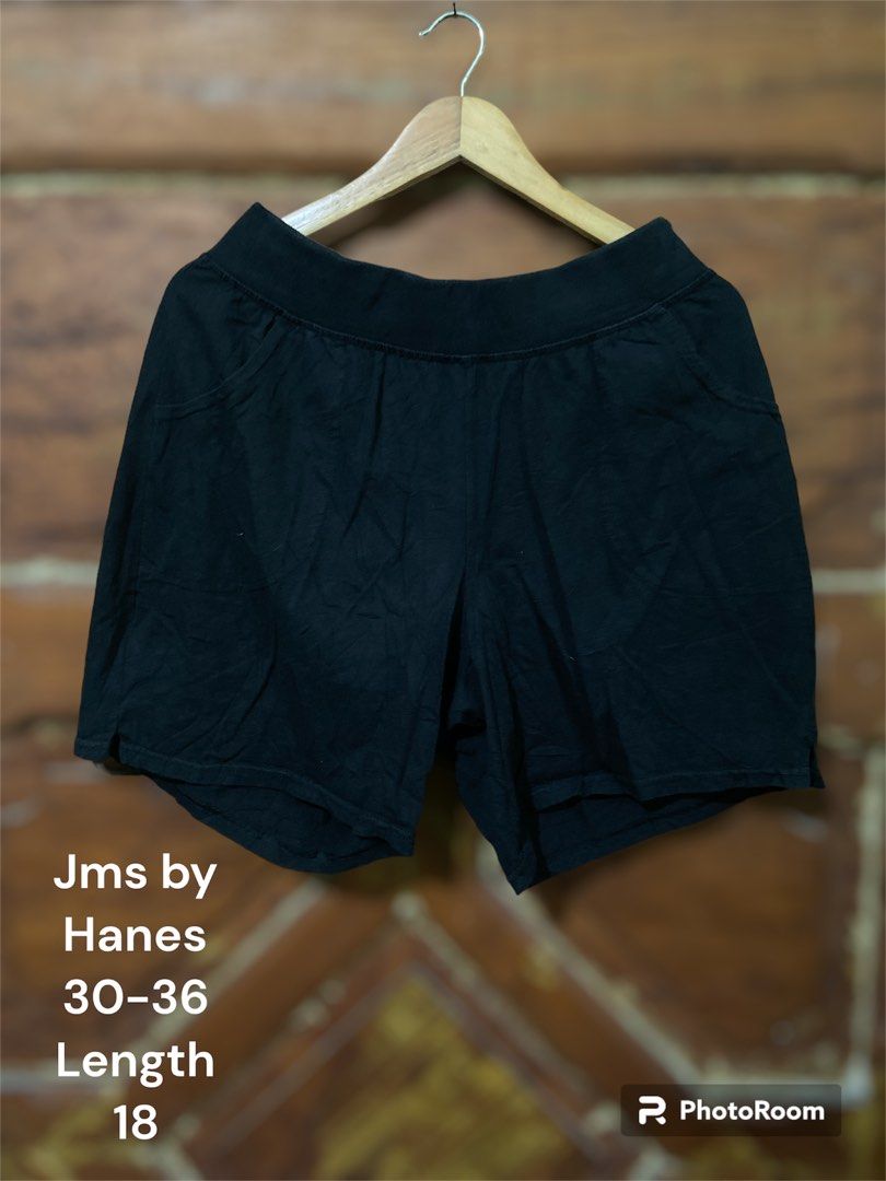JMS Cotton Jersey Women's Shorts Review 