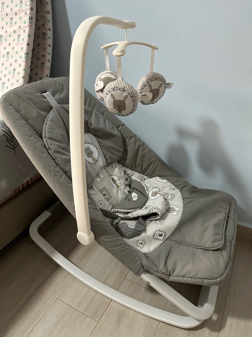 Joie Rocker bouncer, Babies & Kids, Infant Playtime on Carousell