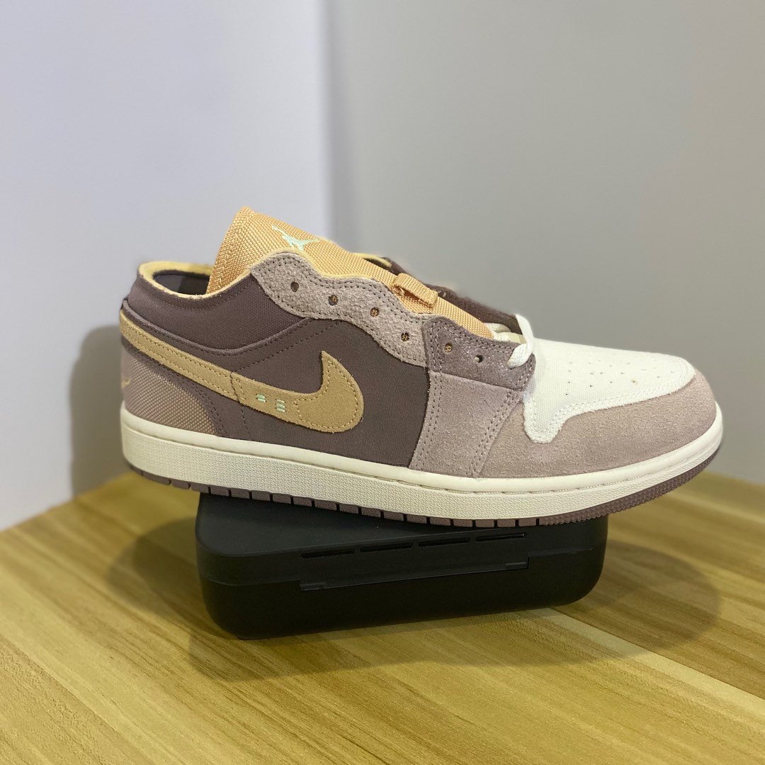 taupe jordan 1