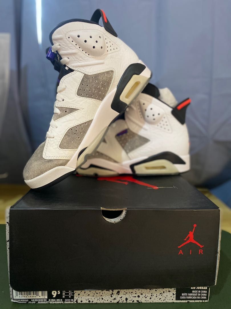 Air jordan flight discount 6