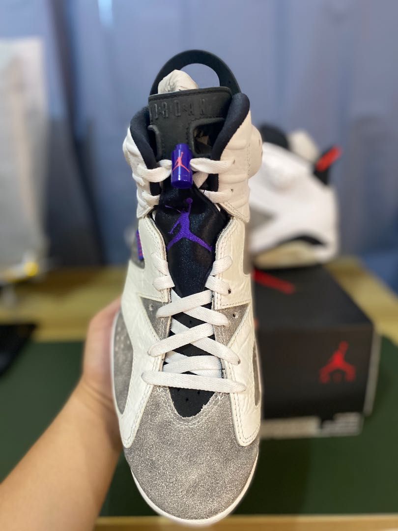 Jordan 6 flight 3 shop