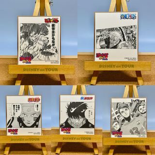 Jump Fair Animate 2021 Tokuten Mini Shikishi Art Board/Card 10.3x9cm - Php 99 each  Dragon Ball Goku, One Piece Zoro, Naruto, Blue Exorcist, Haikyuu!! Toru Oikawa