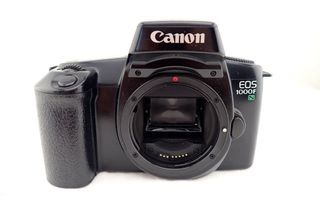[JUNK] Canon EOS 1000F N EF Mount 35mm Film SLR (used)