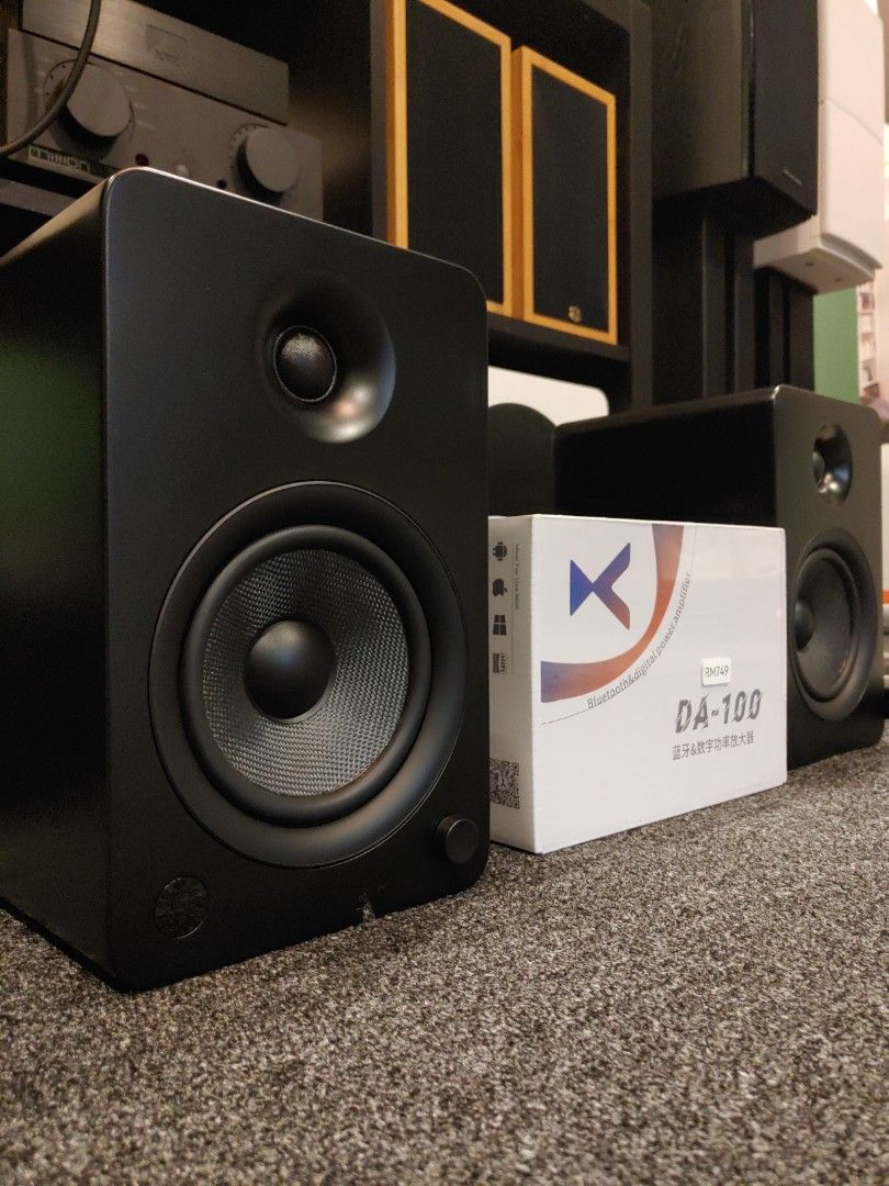 Built in cheap speaker system