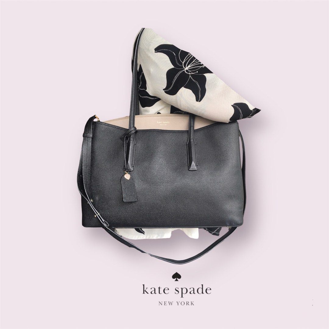 Kate spade discount margaux laptop bag