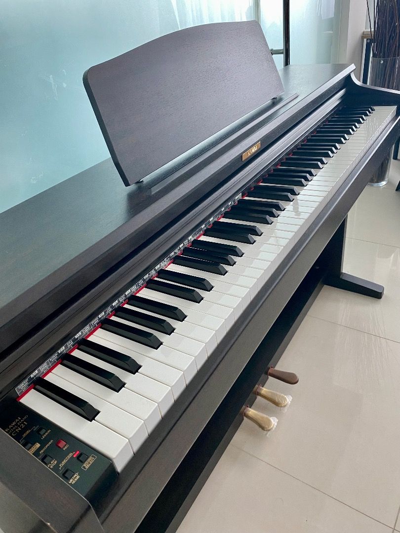 Kawai digital piano outlet cn21