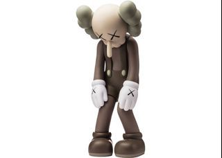 Kaws Dissected Companion Keychain, Everything Else on Carousell