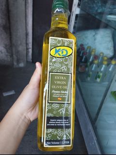 KD olive oil