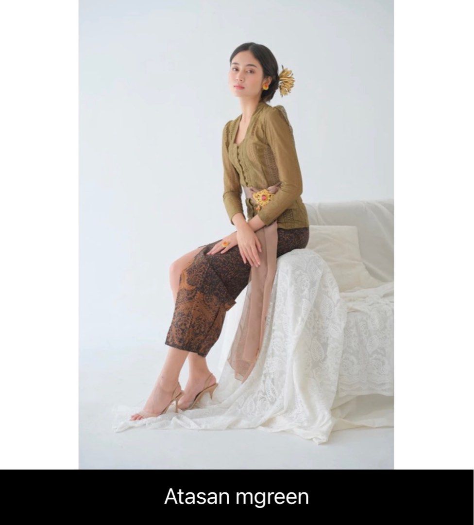 Kebaya Modern / Kebaya Bali / kebaya/ Kebaya Millenials/ Kebaya