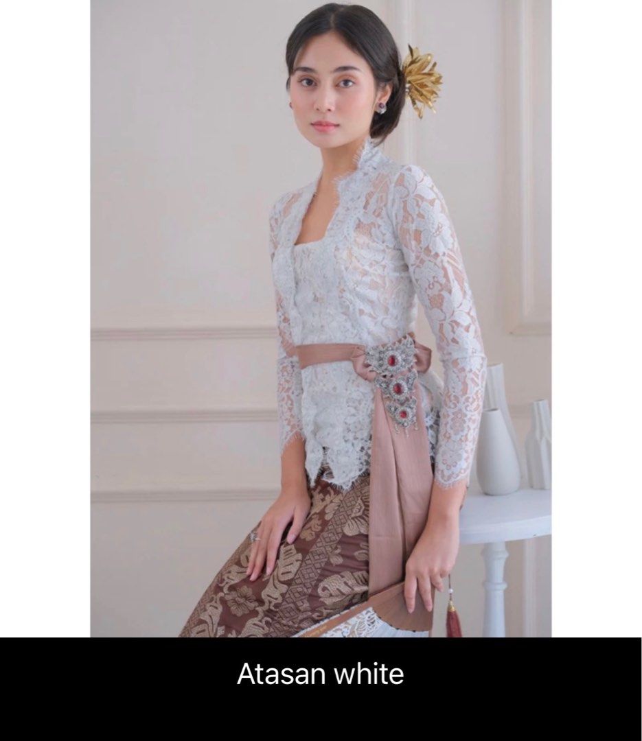 Kebaya Modern / Kebaya Bali / kebaya/ Kebaya Millenials/ Kebaya