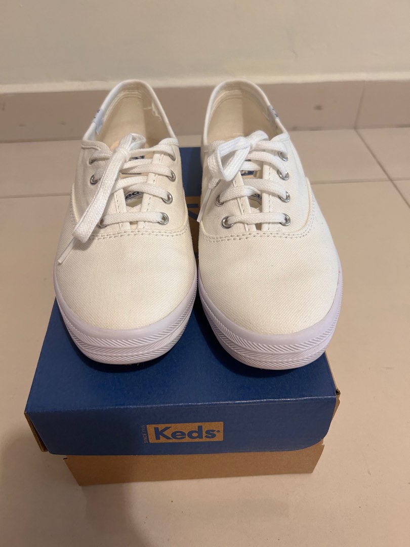 Keds White Sneakers