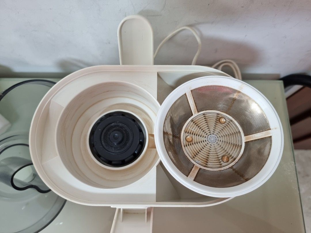 Kenwood JE500 centrifugal juice extractor, TV & Home Appliances