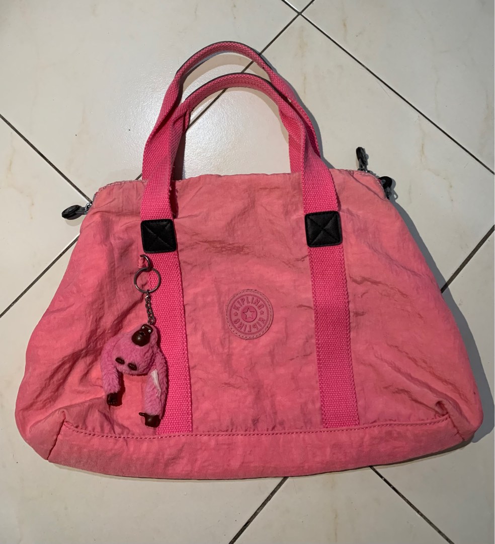 Kipling shop weekend tote