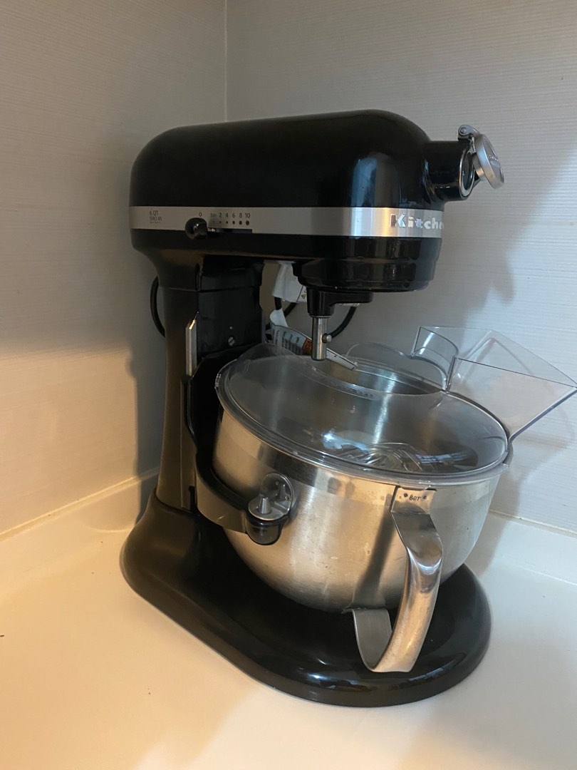 KitchenAid mixer 110v TV Home Appliances Kitchen