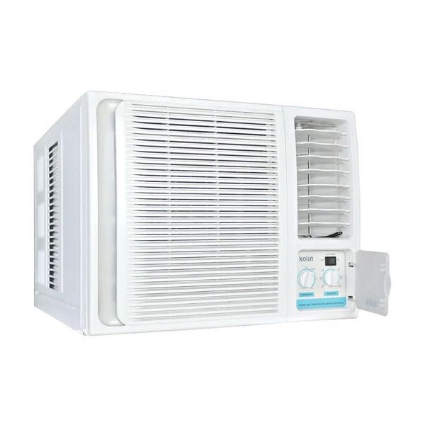 Kolin 1.0HP Window Type Air Conditioner, TV & Home Appliances, Air ...