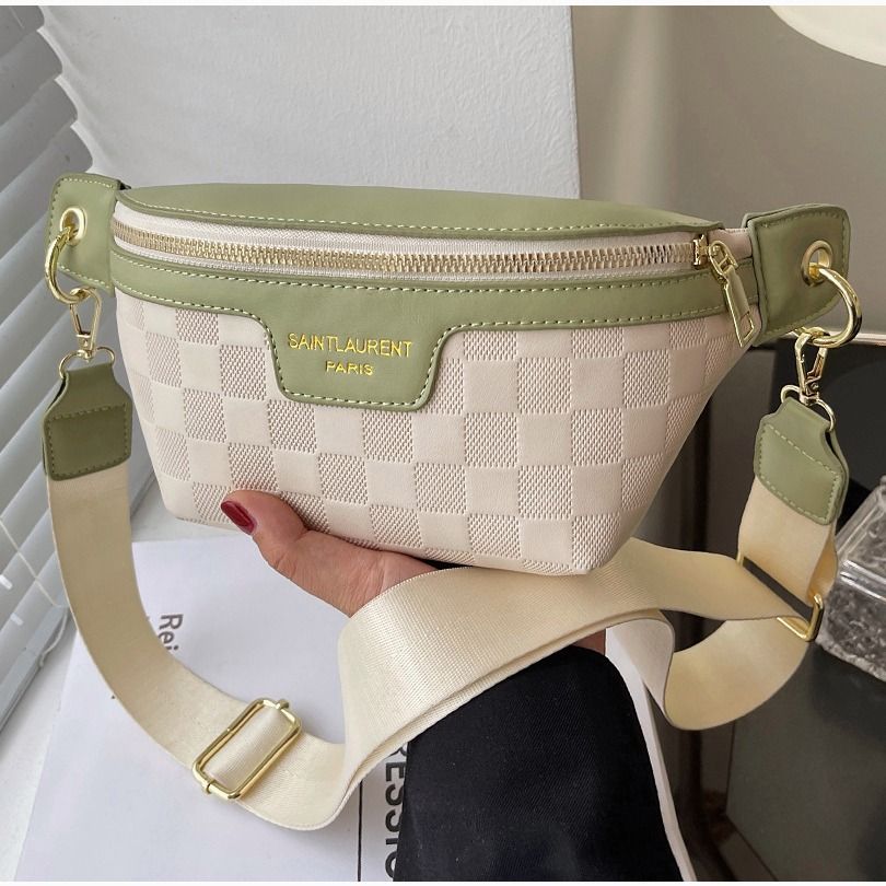 Waist bag hotsell korea