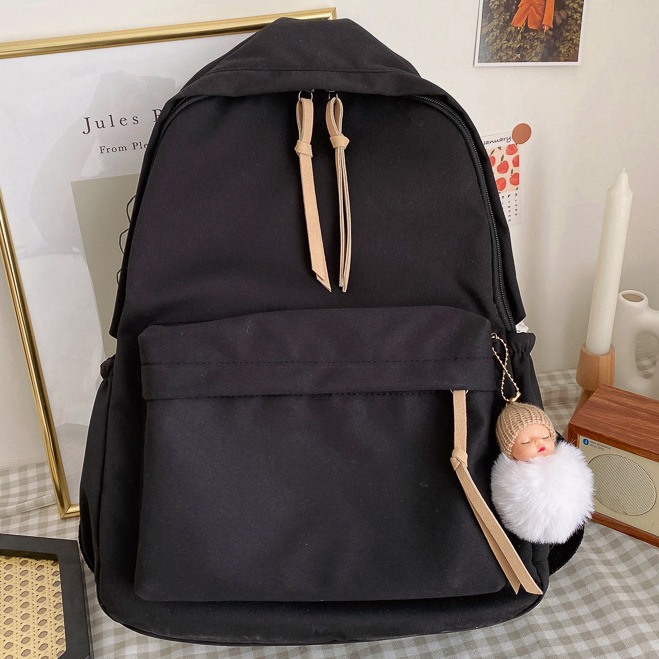 GPR Genuine Cowhide Leather Casual Backpacks for Women Korean School Bags  for Girls Ladies Travel Bag Female Bag Backpack