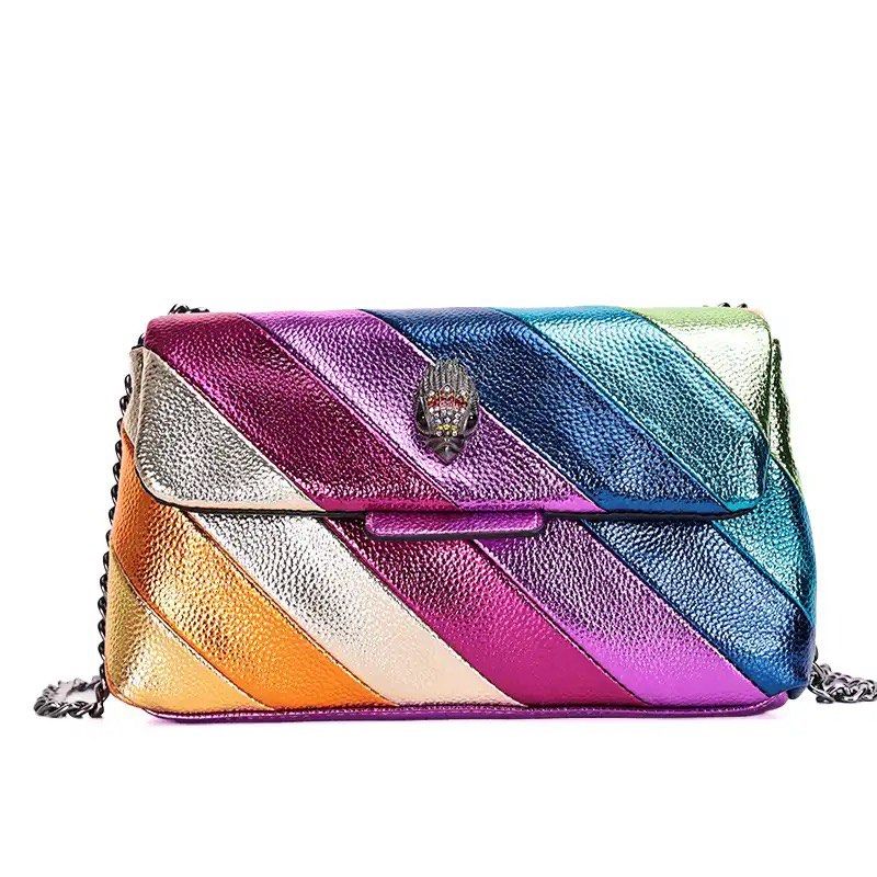 Kurt Geiger Rainbow Shoulder Bags for Women | Mercari
