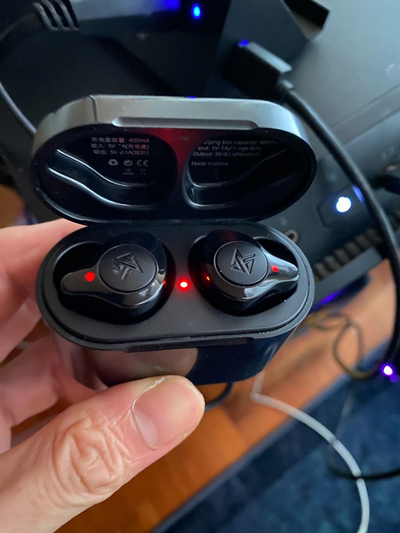 Kz online s2 wireless