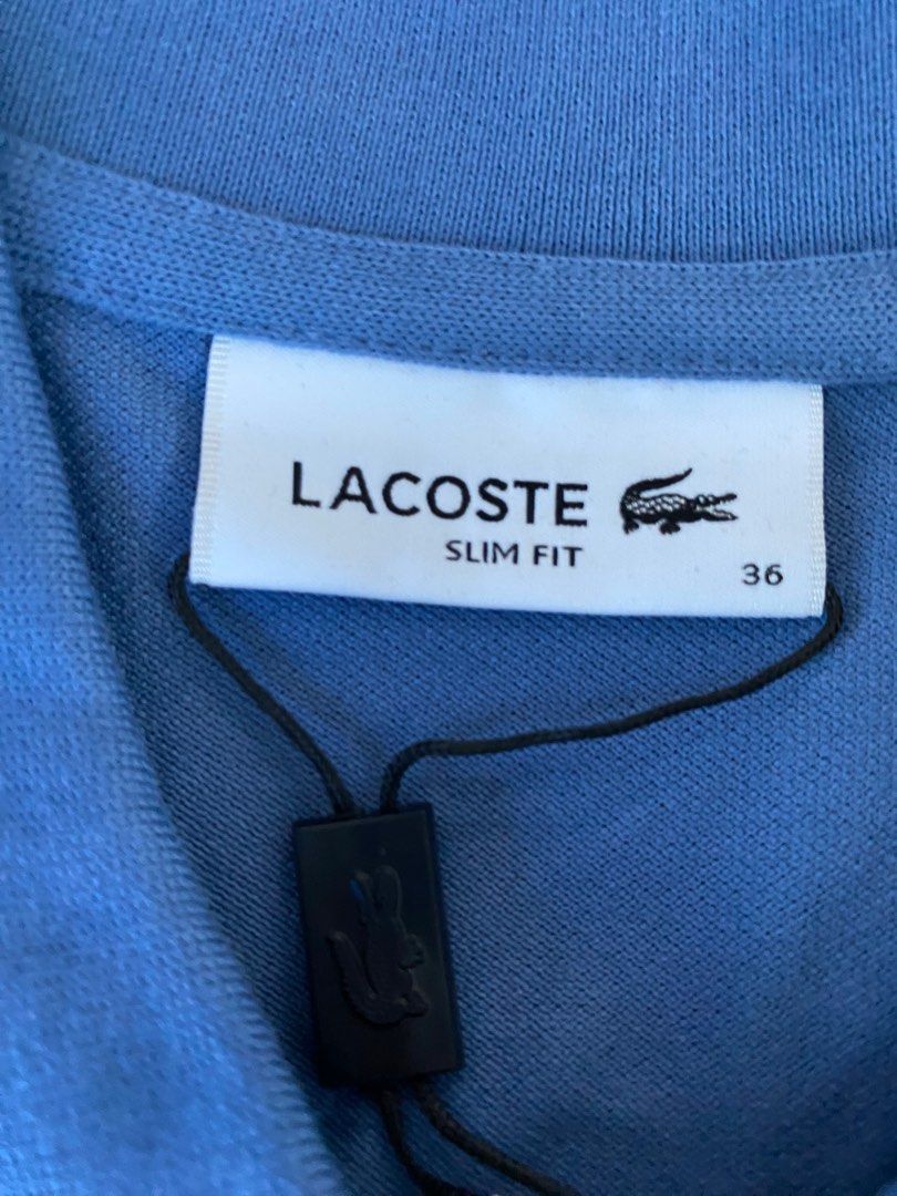 Lacoste 36 size top