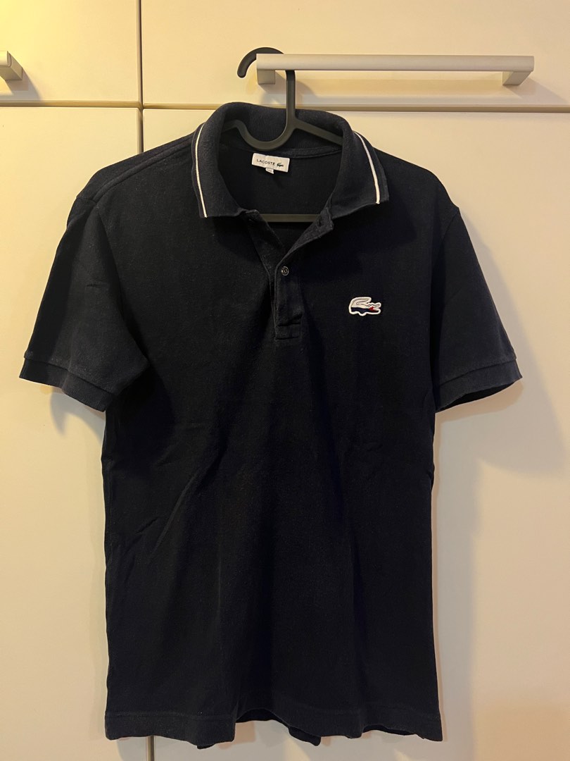 Polo discount lacoste vinted