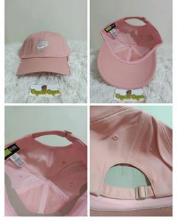 Legacy86 pink dad hat/cap by Nike