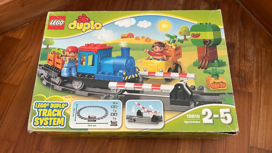 Lego 10810 hot sale