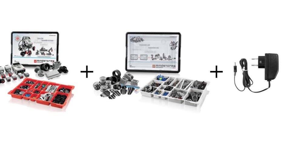 Ev3 expansion hotsell set