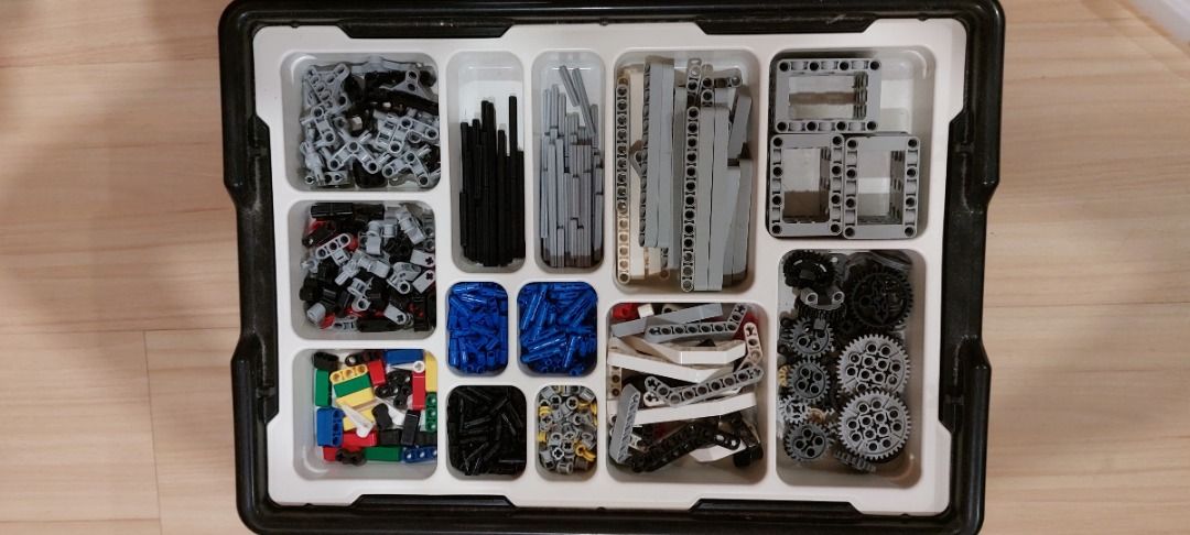 Lego mindstorms storage box discount