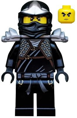 Lego Ninjago Cole ZX Hobbies Toys Toys Games on Carousell