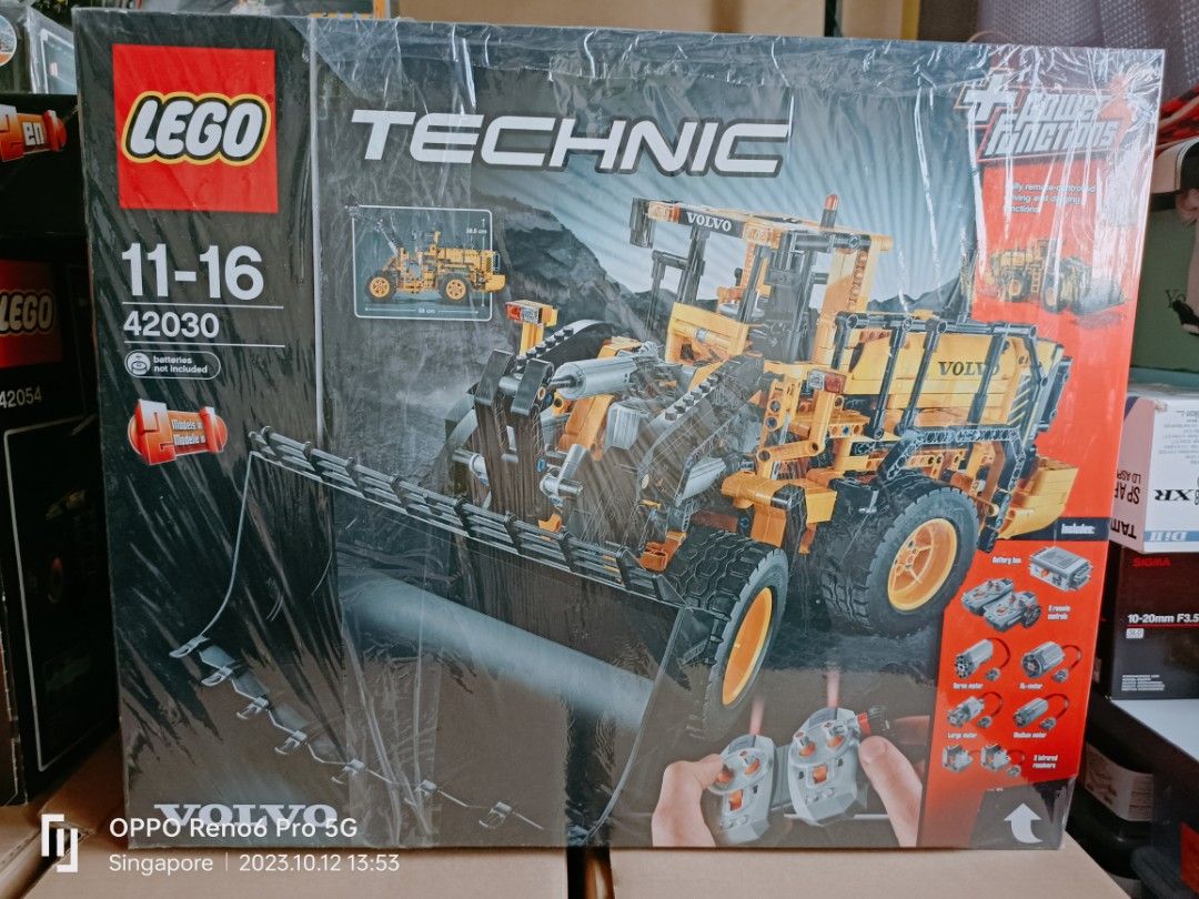LEGO Technic (Pls see description), Hobbies & Toys, Toys & Games on ...