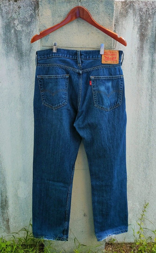 Levis 514 original single R