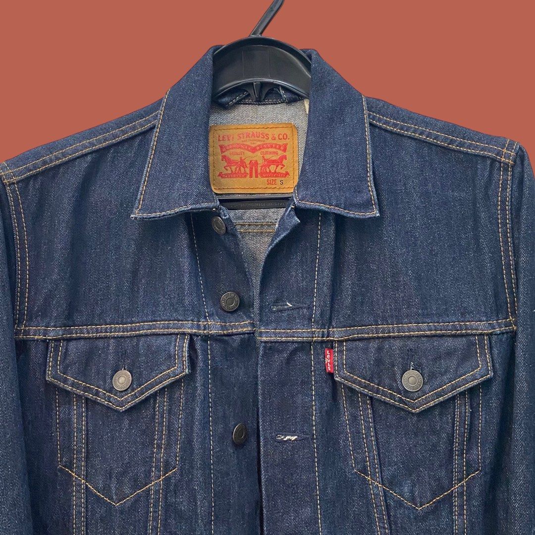 Levis conifer jacket hotsell