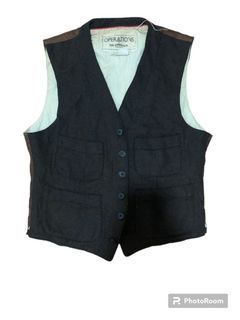 Levi’s X Operations Wool Vest (FREE SHIPPING)
