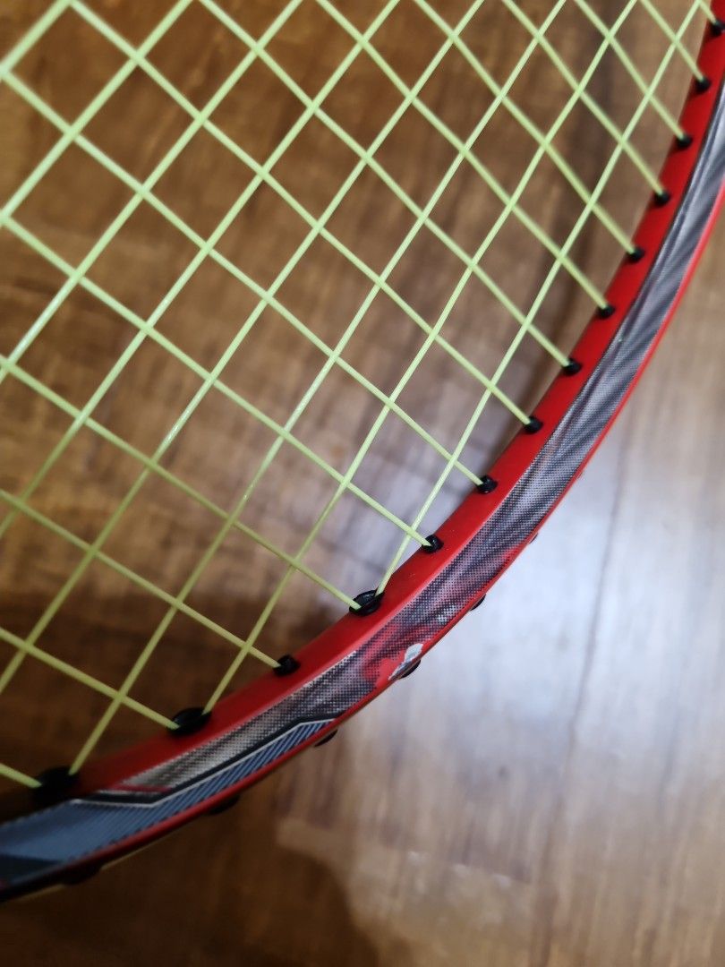 Li ning Calibar 900B Boost, Sports Equipment, Sports & Games, Racket ...