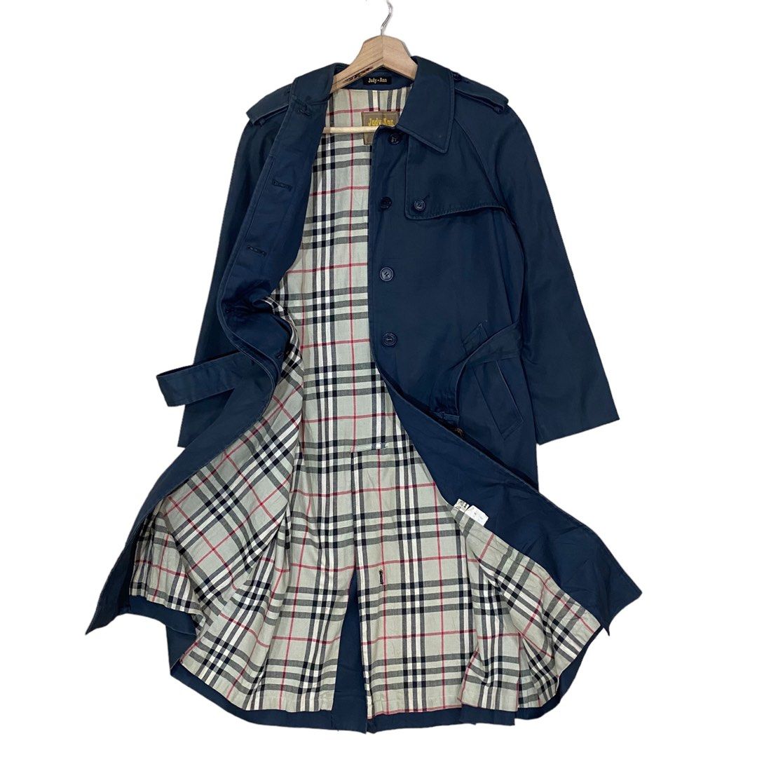 LIKE BURBERRY TRENCHCOATS NOVA JACKET Women s Fashion Coats