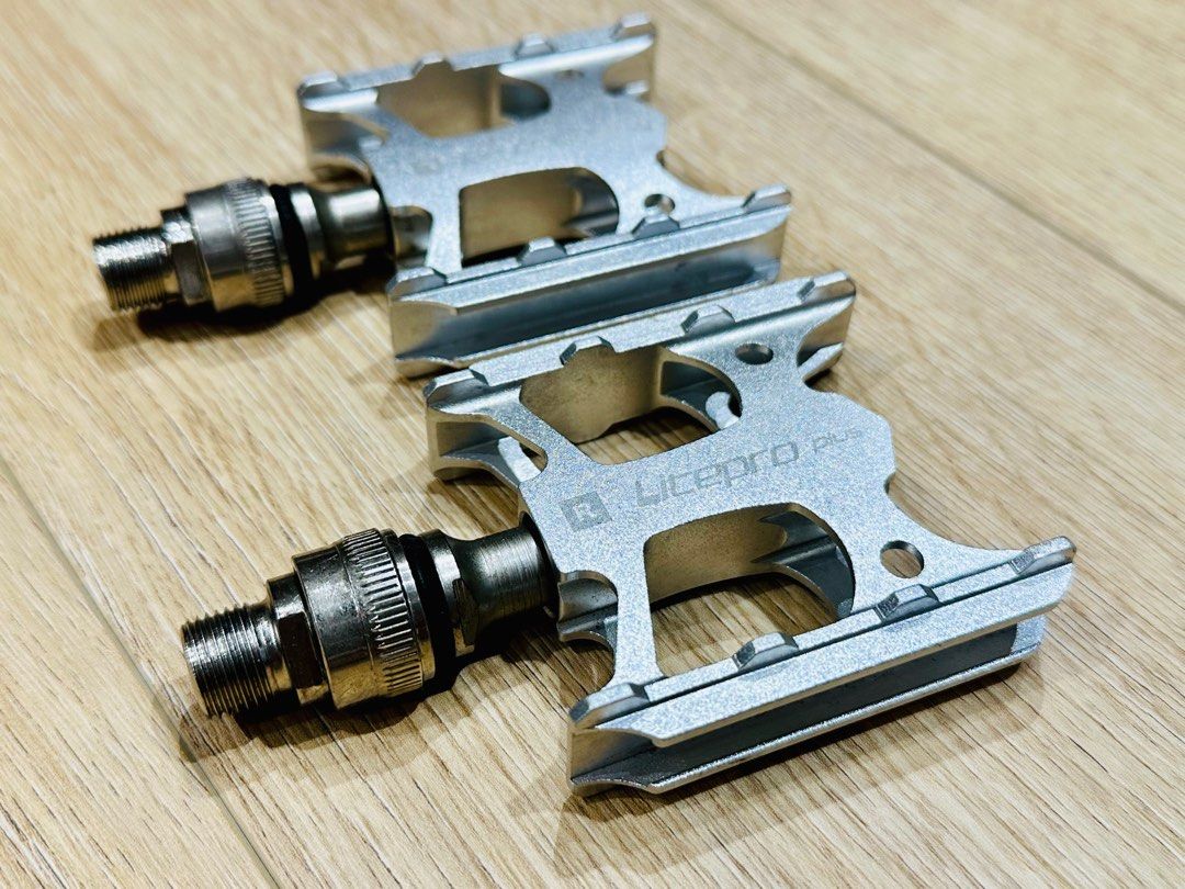 Litepro quick release pedal cheap