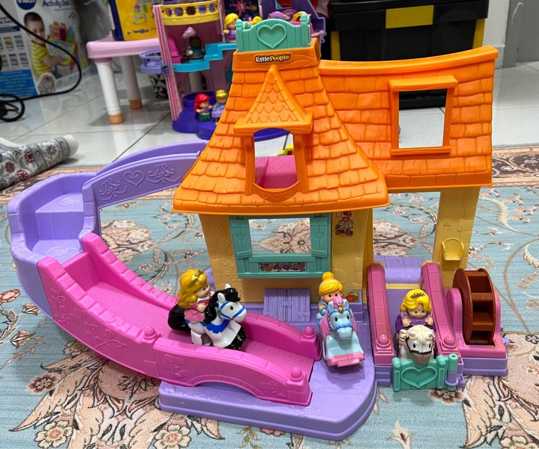 Little people klip klop deals