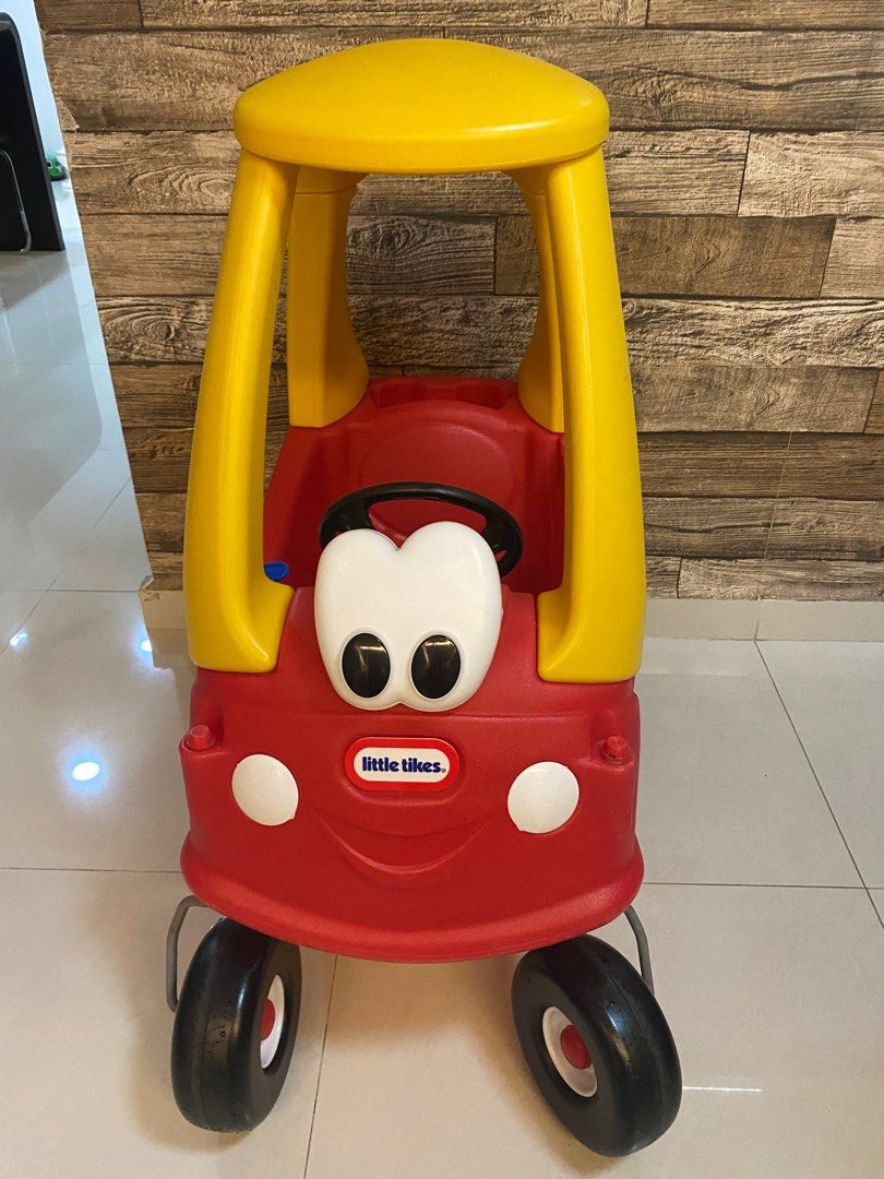 Little tikes cozy coupe 30th anniversary car 2025