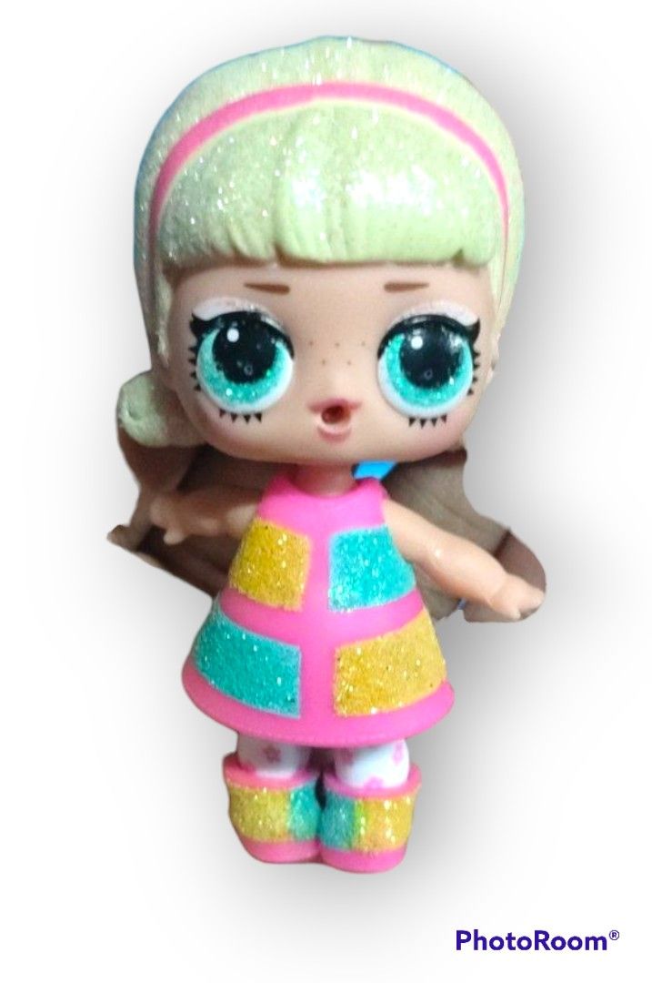 Go go hot sale girl lol doll