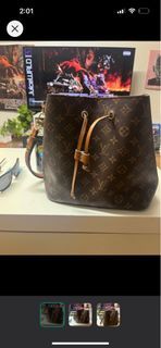 Louis Vuitton handbag / purse