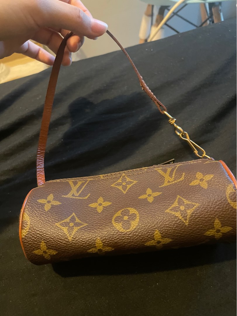LOUIS VUITTON Monogram Canvas Papillon 19 Bag, Women's Fashion, Bags &  Wallets, Purses & Pouches on Carousell