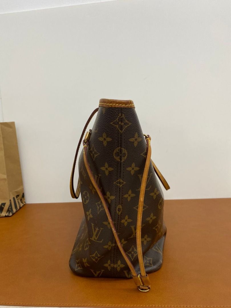 LOUIS VUITTON M40156 NEVERFULL MM MONOGRAM CANVAS NEW PRICE
