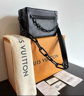 Shop Louis Vuitton Logo Messenger & Shoulder Bags (M81606) by LesAiles