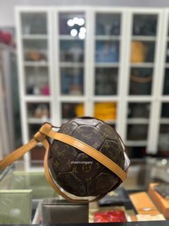 Louis Vuitton Louis Vuitton Limited Edition Fifa Monogram Soccer Football  1998 World Cup Preowned on SALE