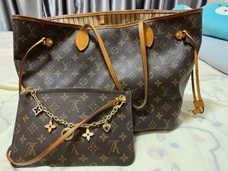 Pin by Anoot on style  Fashion, Louis vuitton bag neverfull