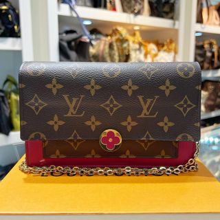 Qoo10 - Louis Vuitton Fondation Clutch ☆ Canvas Bag ☆ Laptop Bag