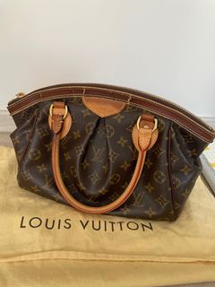 Louis Vuitton Damier Ebene Illovo PM N51996 Brown Cloth ref.954043 - Joli  Closet