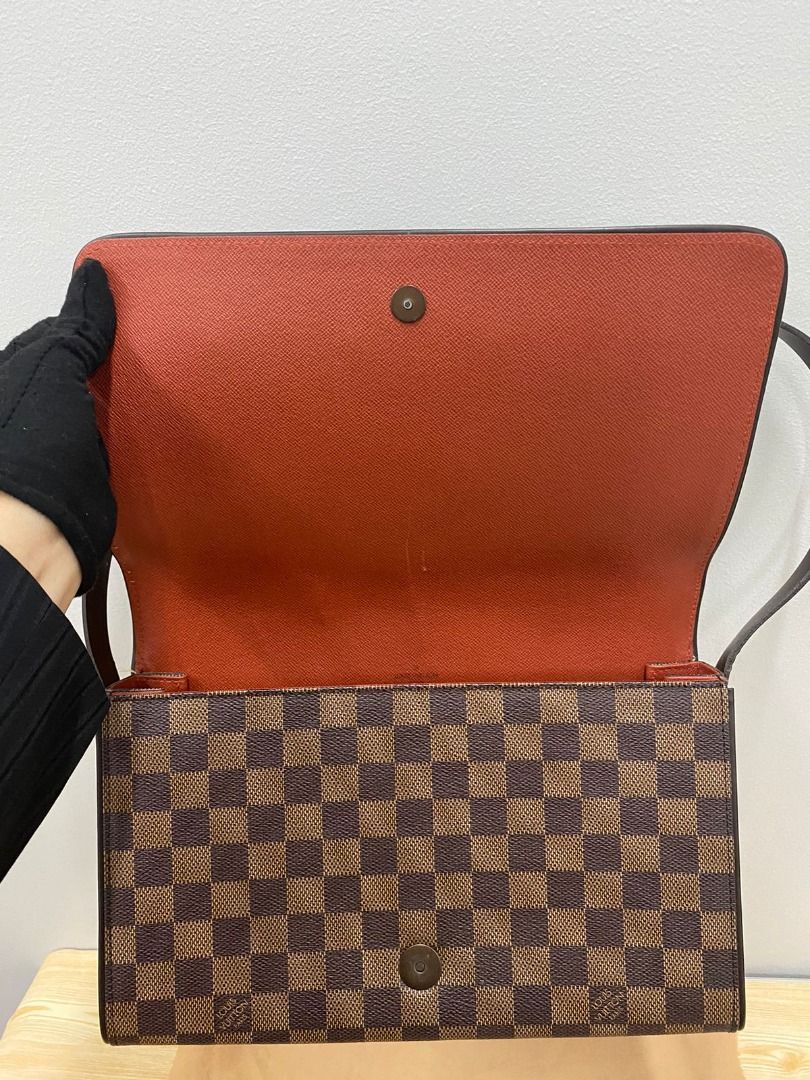 Louis Vuitton Tribeca Long, Luxury, Bags & Wallets on Carousell